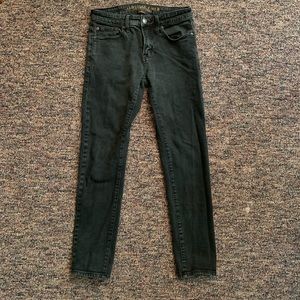 American Eagle active flex jeans, black, 29x30